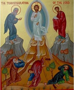 Transfiguration-icon