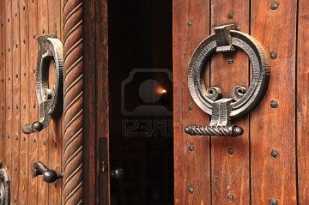 church-doors