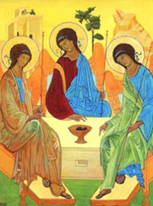 rublev trinity