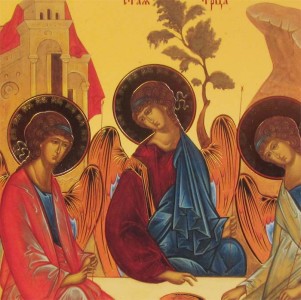 trinity rublev detail