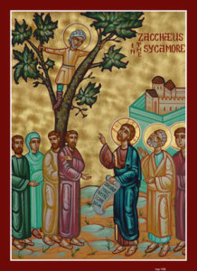 Zacchaeus